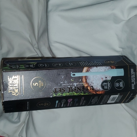 5pc. ESSENTIAL COLLECTION by THYME&TABLE - Picture 6 of 9